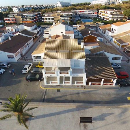 Apartamentos En Paseo Maritimo El Rompido Bagian luar foto