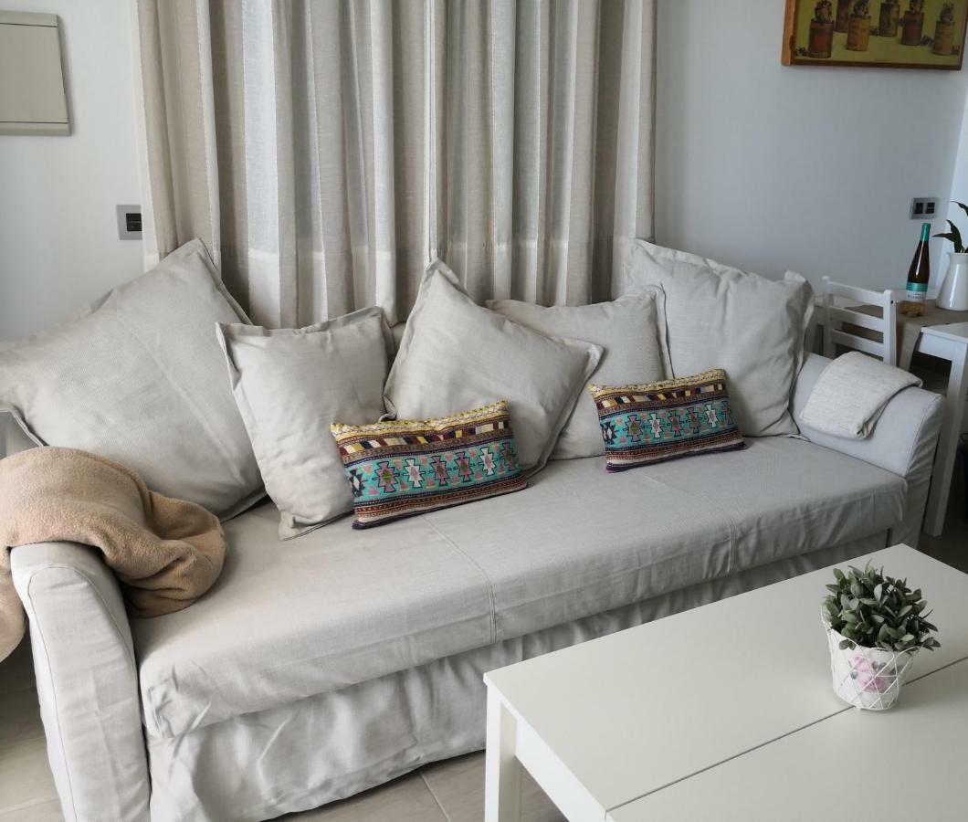 Apartamentos En Paseo Maritimo El Rompido Bagian luar foto