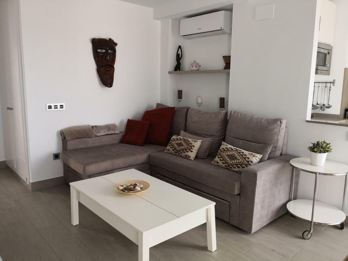 Apartamentos En Paseo Maritimo El Rompido Bagian luar foto