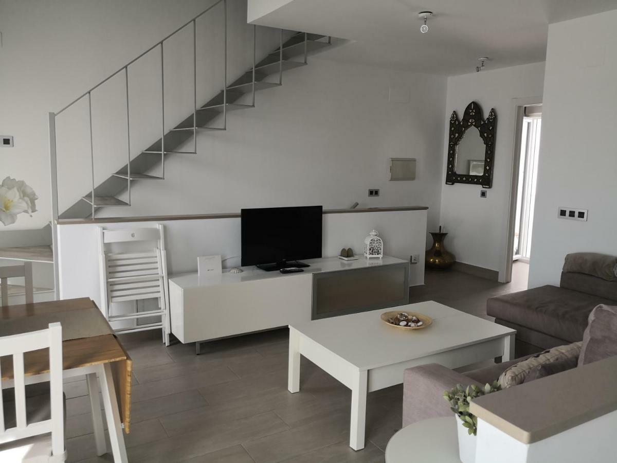 Apartamentos En Paseo Maritimo El Rompido Bagian luar foto