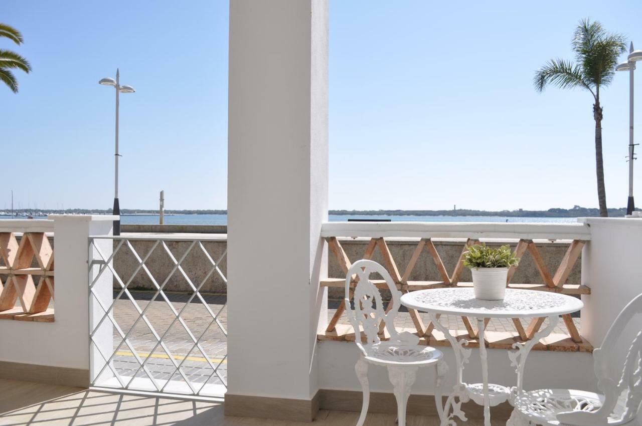 Apartamentos En Paseo Maritimo El Rompido Bagian luar foto