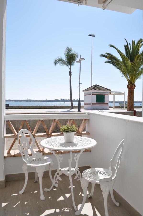 Apartamentos En Paseo Maritimo El Rompido Bagian luar foto