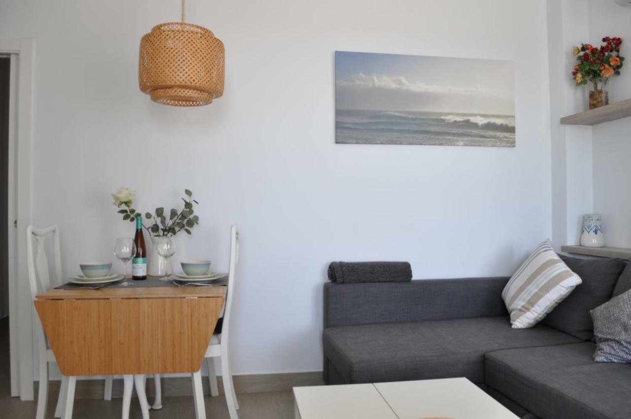 Apartamentos En Paseo Maritimo El Rompido Bagian luar foto