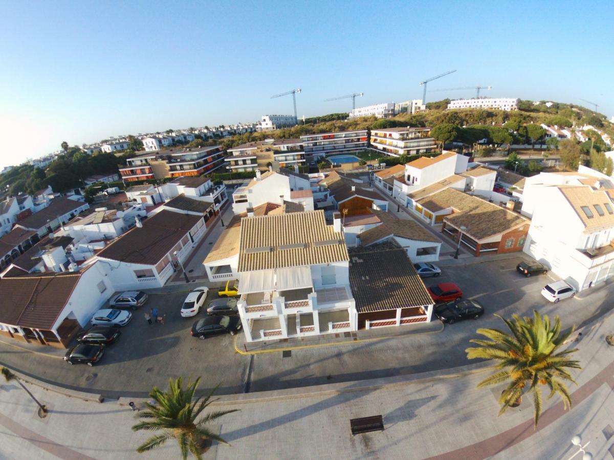 Apartamentos En Paseo Maritimo El Rompido Bagian luar foto