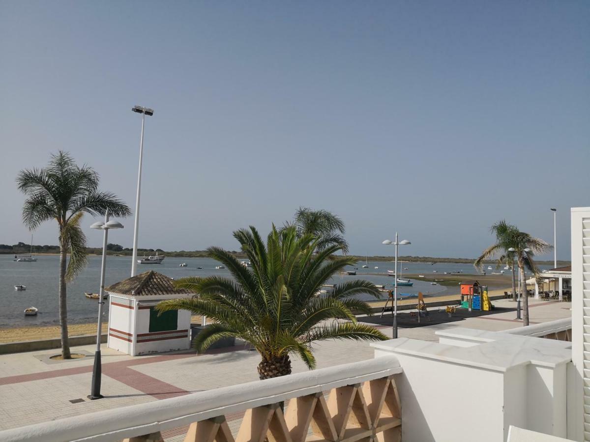Apartamentos En Paseo Maritimo El Rompido Bagian luar foto
