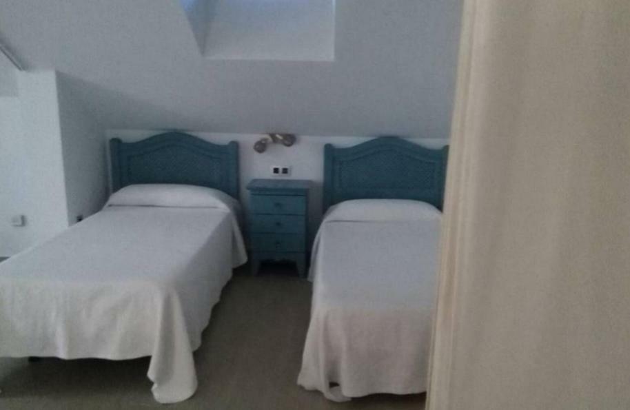 Apartamentos En Paseo Maritimo El Rompido Bagian luar foto
