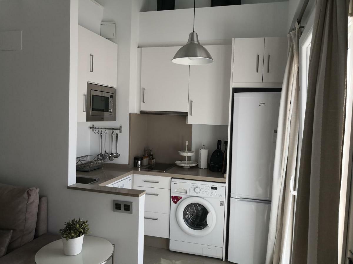 Apartamentos En Paseo Maritimo El Rompido Bagian luar foto