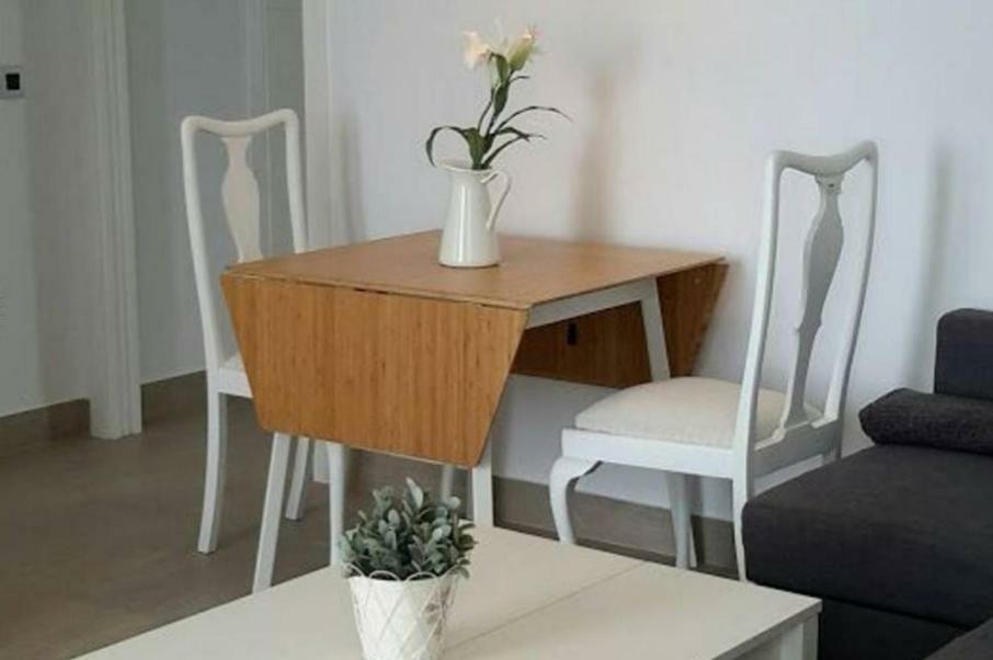 Apartamentos En Paseo Maritimo El Rompido Bagian luar foto