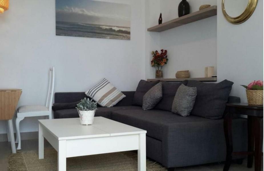 Apartamentos En Paseo Maritimo El Rompido Bagian luar foto