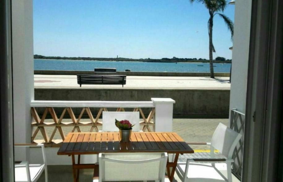 Apartamentos En Paseo Maritimo El Rompido Bagian luar foto