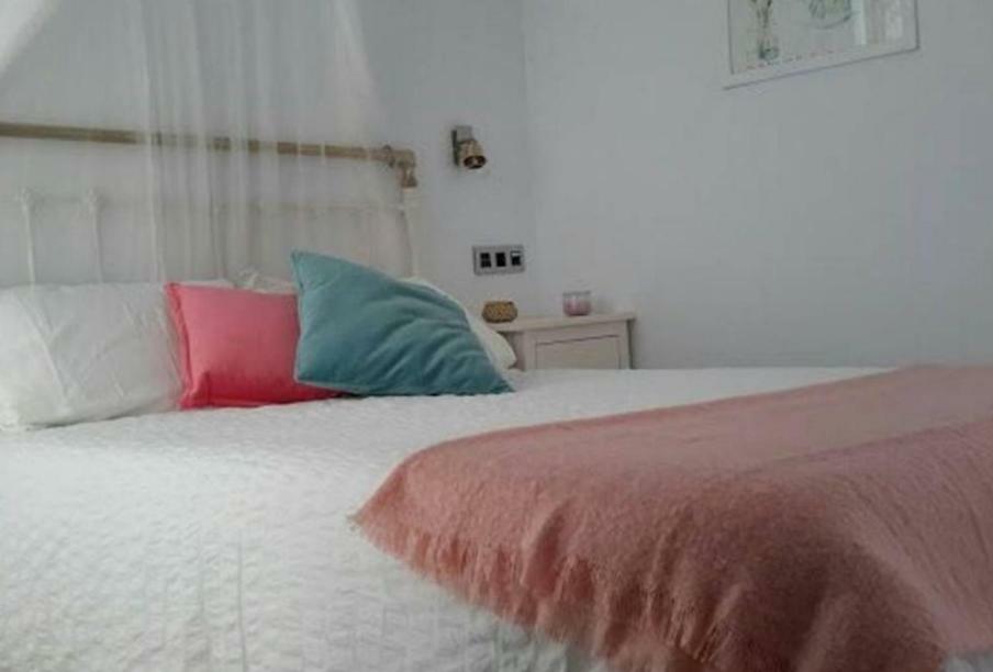 Apartamentos En Paseo Maritimo El Rompido Bagian luar foto