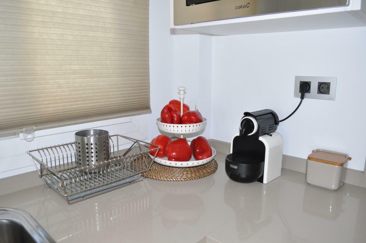 Apartamentos En Paseo Maritimo El Rompido Bagian luar foto