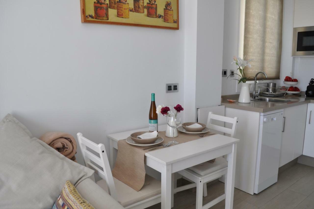 Apartamentos En Paseo Maritimo El Rompido Bagian luar foto