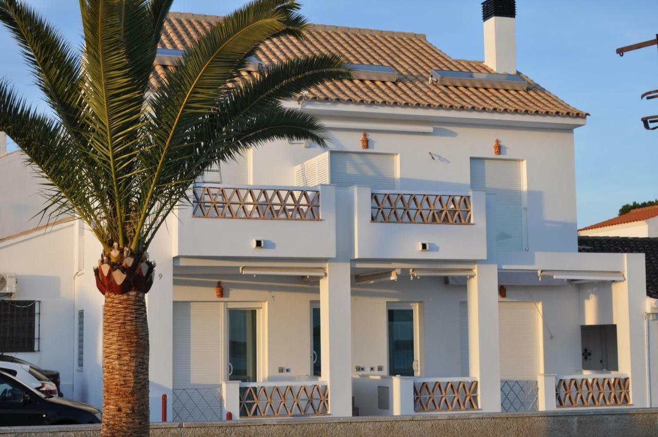 Apartamentos En Paseo Maritimo El Rompido Bagian luar foto