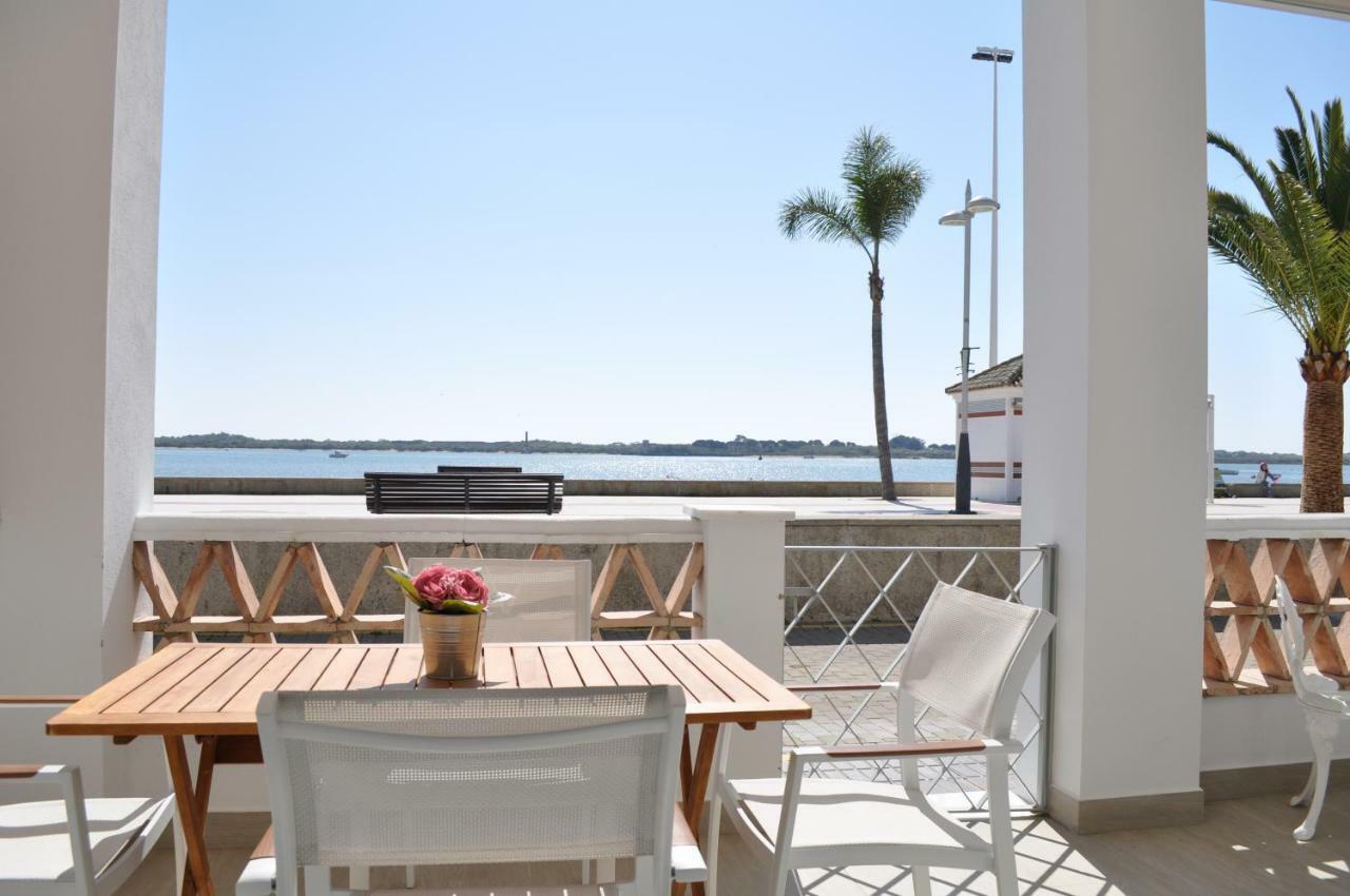 Apartamentos En Paseo Maritimo El Rompido Bagian luar foto