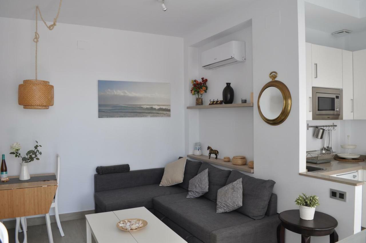 Apartamentos En Paseo Maritimo El Rompido Bagian luar foto
