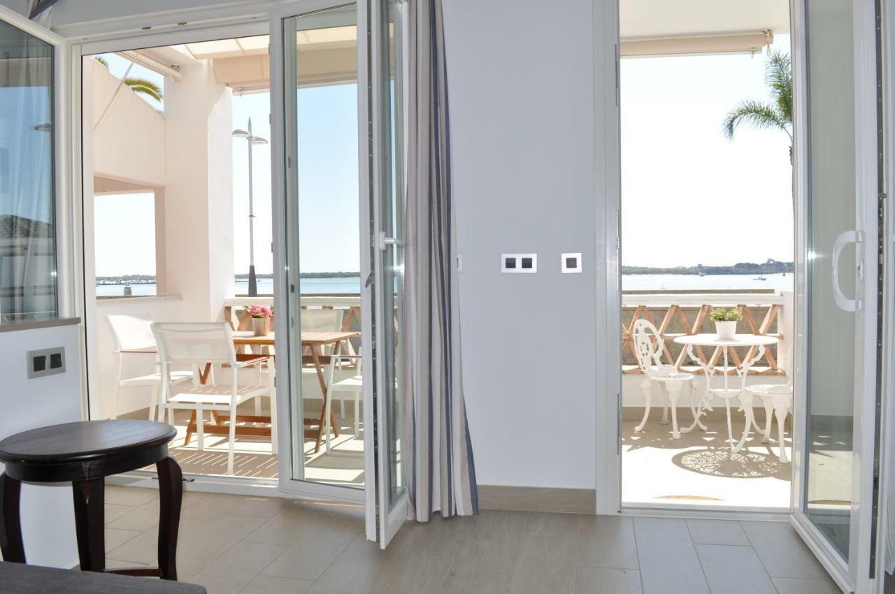 Apartamentos En Paseo Maritimo El Rompido Bagian luar foto