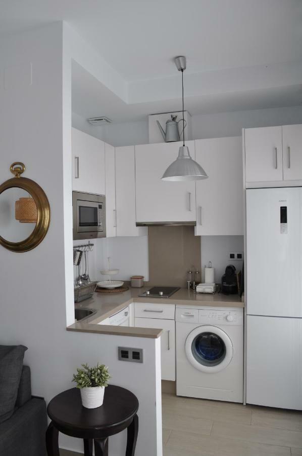 Apartamentos En Paseo Maritimo El Rompido Bagian luar foto
