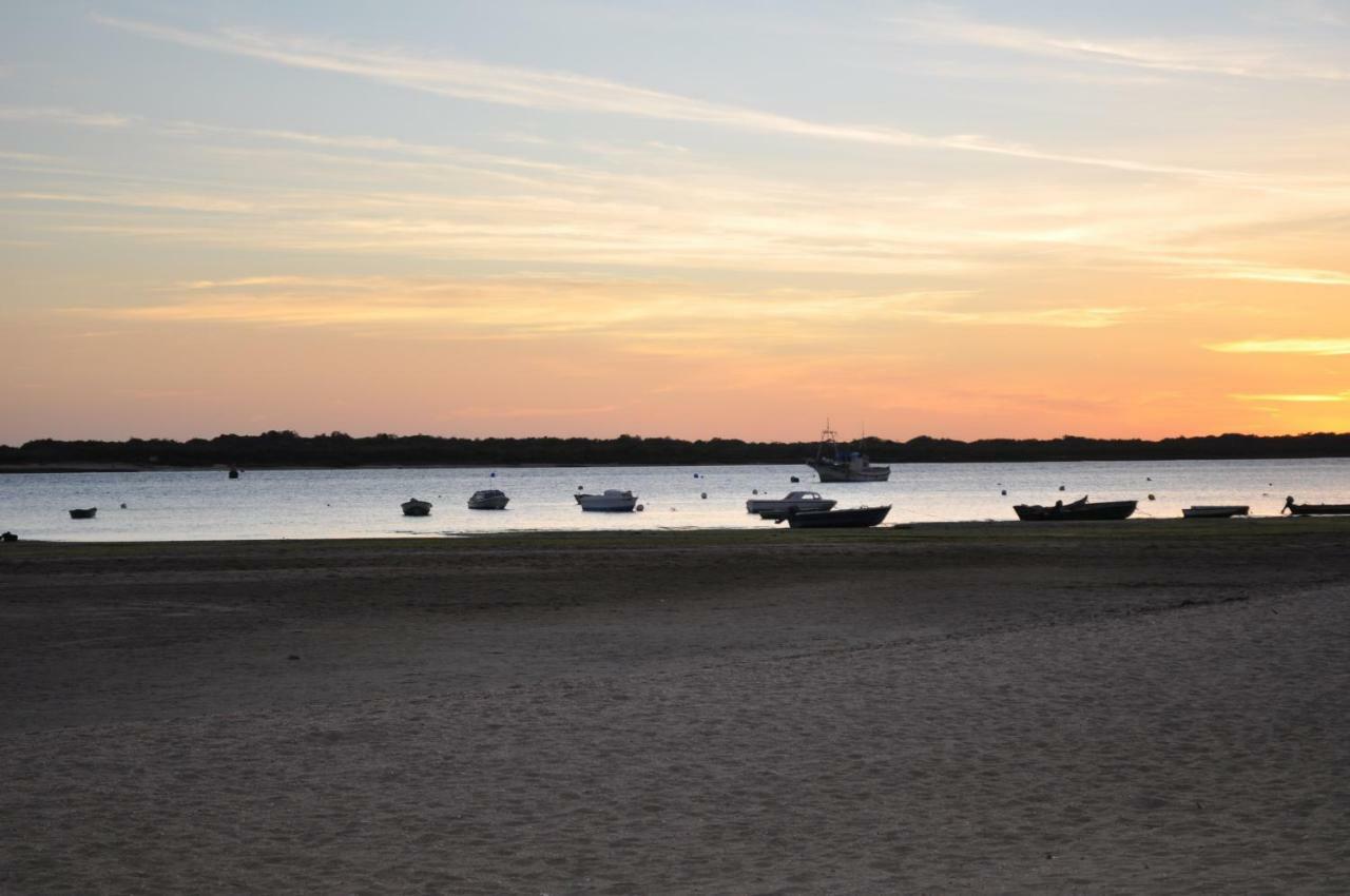Apartamentos En Paseo Maritimo El Rompido Bagian luar foto